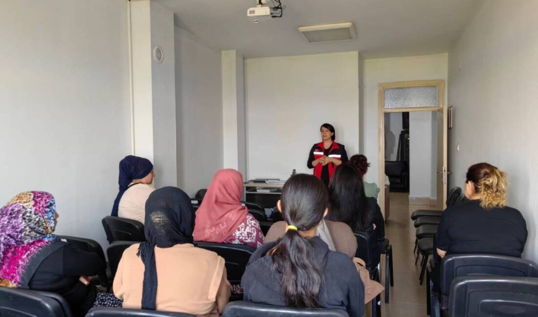 İskenderun’da düzenlenen “Aile Yaşam