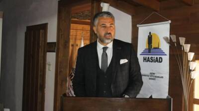 Türkiye lojistik sektörünün son 13 yılını değerlendiren eski HASİAD Başkanı