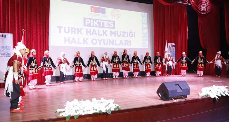 PİKTES Projesi kapsamında düzenlenen