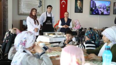 HBB, “Tutum, Yatırım ve Türk Malları Haftası” dolayısıyla düzenlediği atölye