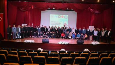 Gençlik ve Spor Bakanlığı’nın desteğiyle gerçekleştirilen “Deprem Sonrası Hatay’da Toplumsal