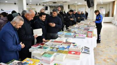 Hatay’ın Belen ilçesinde düzenlenen Kitap Günleri etkinliği, büyük ilgiyle gerçekleşti.