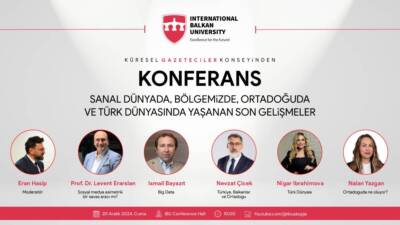 Küresel Gazeteciler Konseyi (KGK), Üsküp'te devlet kanalı Makedonya TV ev