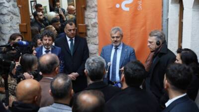 Avrupa Birliği’nin finansmanıyla kurulan Sivil Toplum Geliştirme Merkezi (STGM) Antakya