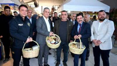 Hatay’ın Belen ilçesinde, 70 farklı ilin eşsiz mutfak kültürünü bir