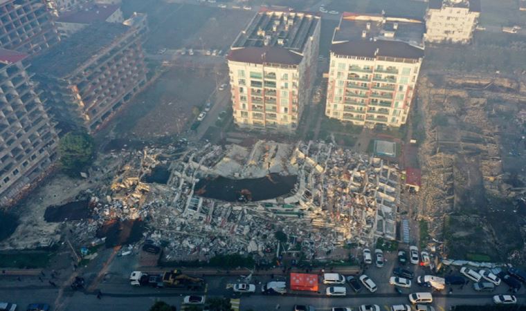 Hatay'ın Antakya ilçesinde 121