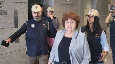 Gazeteci Ayşenur Arslan’ın, İçişleri Bakanlığı önündeki 2023 bombalı saldırısına ilişkin