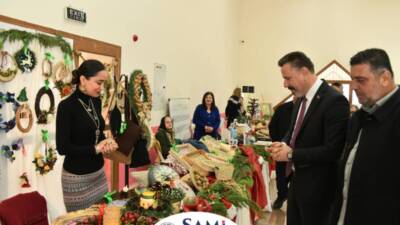 Arsuz Belediye Başkanı Sami Üstün, sosyal medya hesabından yaptığı açıklamada,