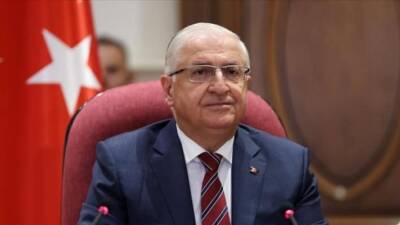 İlk Aşama: İdlib Çevresindeki Kamplar Hedef Alınacak Güler, Türkiye’nin, bölgedeki