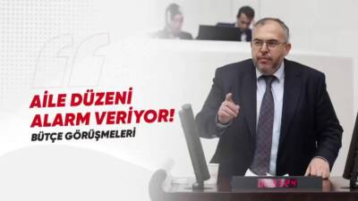 Saadet Partisi Hatay Milletvekili Doç. Dr. Necmettin Çalışkan, Türkiye Büyük
