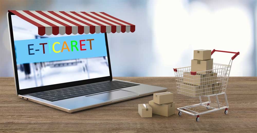 E-ticaret aracılığıyla yapılan mal