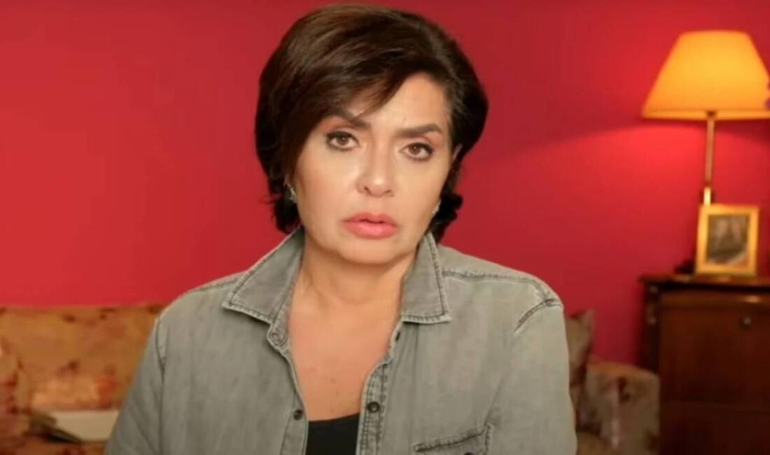 Gazeteci Özlem Gürses, Türk