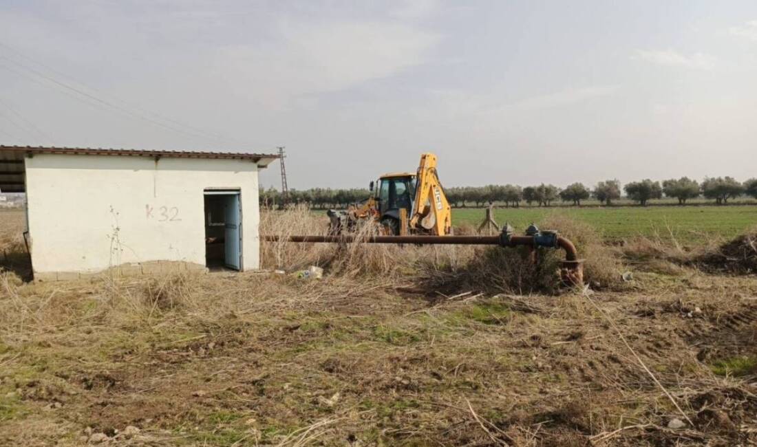 Hatay Büyükşehir Belediyesi'ne bağlı