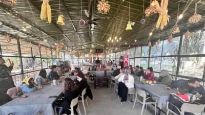 Hatay'a yeni atanan 30 öğretmen, Antakya Ticaret ve Sanayi Odası