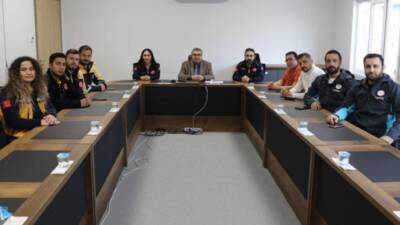 Suriye’deki eski rejimin işkence merkezi olarak bilinen Sednaya Hapishanesi’nde görev