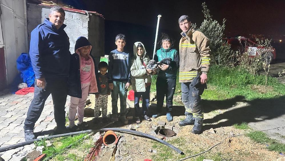 Antakya ilçesi Yeşilova Mahallesi’nde