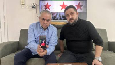 Hatay’ın Belen ilçesinde yaşayan Suriyeli Abdulwahed Aboosama Alhasan, 2014 yılında