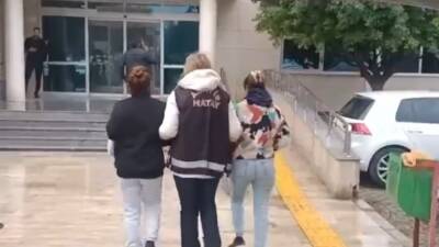 Hatay’ın Dörtyol ilçesinde, işyerlerine girerek toplamda 9 farklı yerden hırsızlık