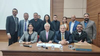 Hatay’daki sosyal yardımlaşma faaliyetlerini sürdüren Hatay Sosyal Yardımlaşma Vakfı, 2025