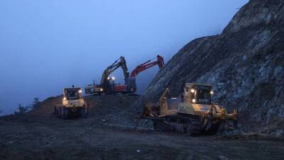 Hatay Büyükşehir Belediyesi (HBB), Başkan Mehmet Öntürk’ün talimatları doğrultusunda, Serinyol-Madenli