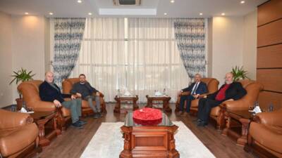 Hatay Mustafa Kemal Üniversitesi, güneş enerjisi projesi için özel sektörden