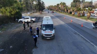 Hatay Büyükşehir Belediyesi (HBB), yaklaşan yeni yıl öncesinde vatandaşların ulaşımda