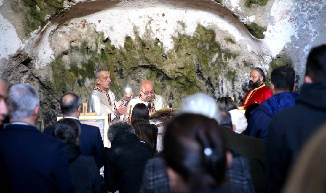 Hatay'ın merkez Antakya ilçesinde