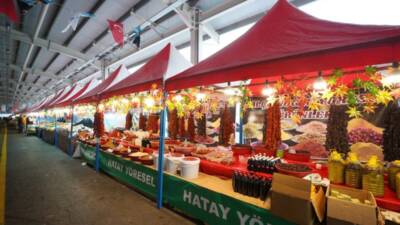 Beylikdüzü Belediyesi ve Antakya Kültürünü Tanıtma Yaşatma ve Yardımlaşma Derneği