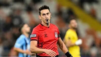 Merkez Hakem Kurulu, 2024-2025 futbol sezonu için yeni hakemleri keşfetmek