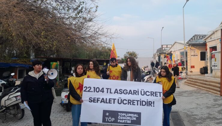 Toplumsal Özgürlük Partisi Hatay