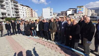 Cumhuriyet Halk Partisi (CHP) İskenderun İlçe Teşkilatı, Türkiye Cumhuriyeti’nin ikinci