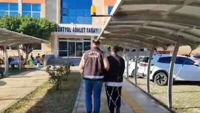 Hatay’ın Dörtyol ilçesi Numunevler Mahallesi’nde 23 Aralık 2024 tarihinde yaşanan