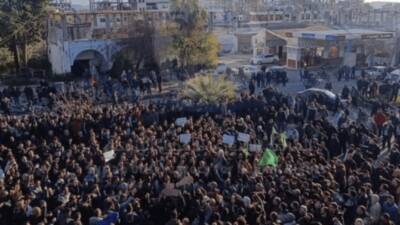 Halep’te bir Alevi türbesine yapılan saldırı ve görüntülerin yayılması sonrası