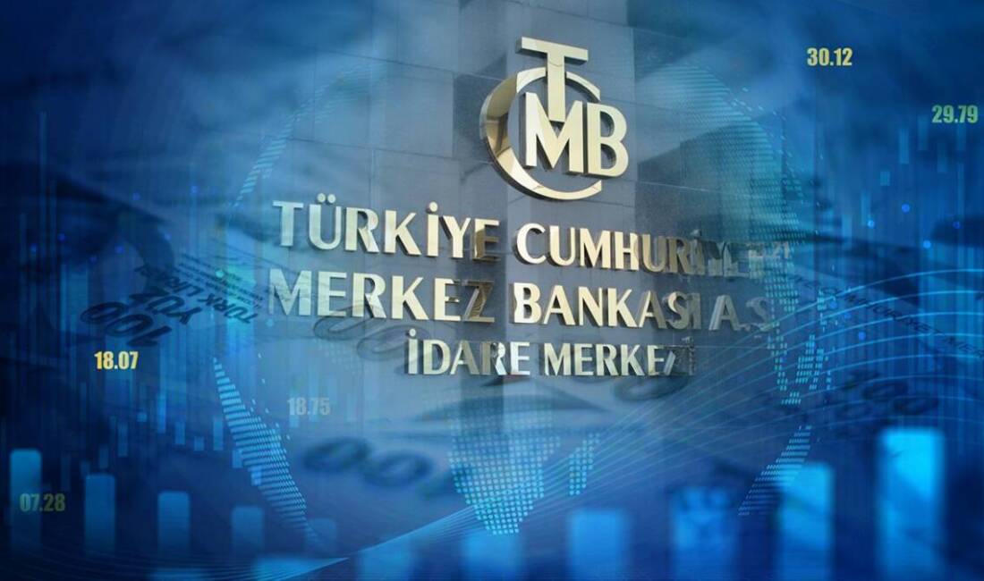 Türkiye Cumhuriyeti Merkez Bankası