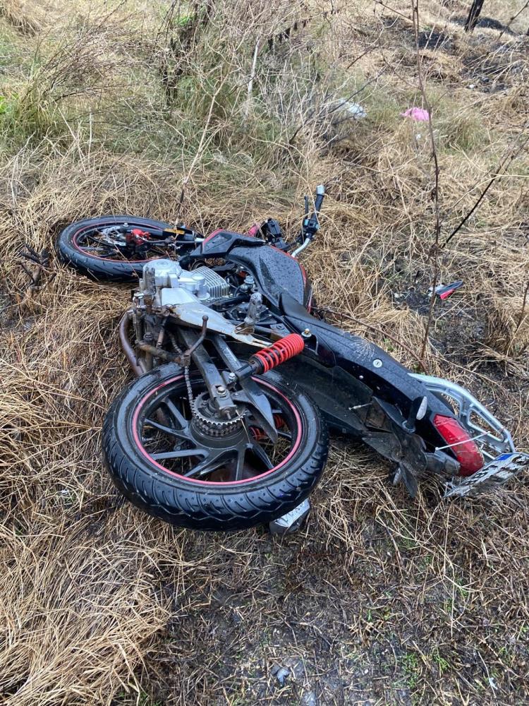 Dörtyol-Erzin yolu üzerindeki istasyon mevkiinde meydana gelen trafik kazasında, kontrolden