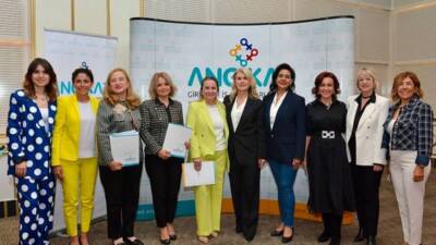 Hatay Kadın Girişimciler Derneği Başkanı Çiğdem Kıral, Deprem Bölgesindeki Kadın