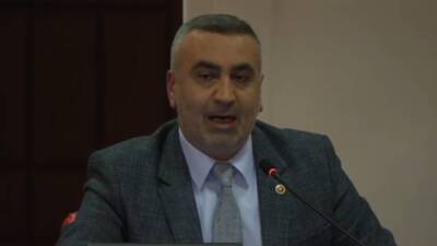 MHP Hatay Milletvekili Dr. Lütfi Kaşıkçı, Suriye’deki son gelişmeleri Türkiye