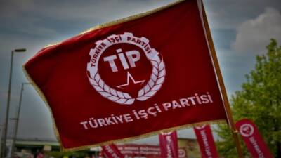 Türkiye İşçi Partisi (TİP) Hatay İl Örgütü, Suriye’deki Hamdan el