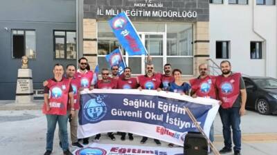 Eğitim-İş Hatay 1 Nolu Şube Başkanı Edip Hizmetçi, Öğretmenlik Mesleği