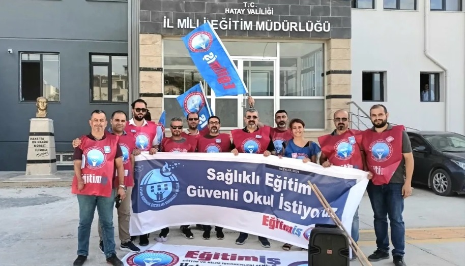 Eğitim-İş Hatay 1 Nolu