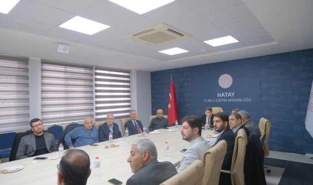 Hatay’da, 16 Aralık 2024