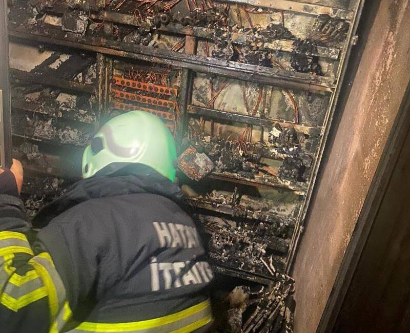 Hatay'ın Samandağ ilçesinde bir