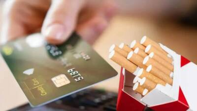 Türkiye Esnaf ve Sanatkarları Konfederasyonu (TESK), kredi kartıyla sigara satışında