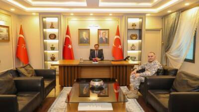 Hava Kuvvetleri Komutanlığı bünyesindeki Hava Savunma Sanayi Başkanlığı görevini yürüten