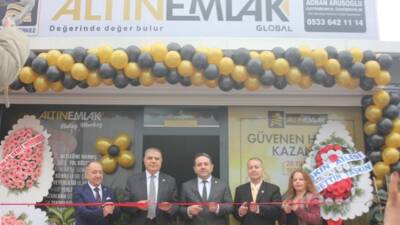 Altın Emlak Global, Türkiye genelindeki 26 yıllık tecrübesini Hatay’a taşıyarak