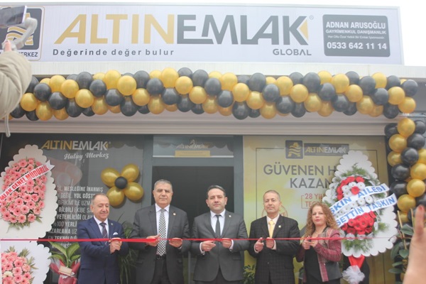 Altın Emlak Global, Türkiye