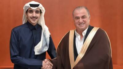 Fatih Terim, Suudi Arabistan’ın Al-Shabab takımının başına geçti. Türk futbolunun