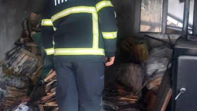 : Hatay’ın Altınözü ilçesinde Tokdemir İlköğretim Okulu’nda çıkan yangın, itfaiyenin