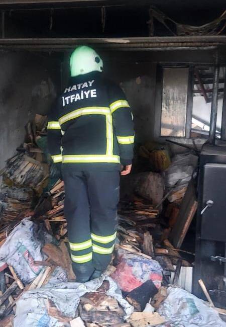 : Hatay’ın Altınözü ilçesinde