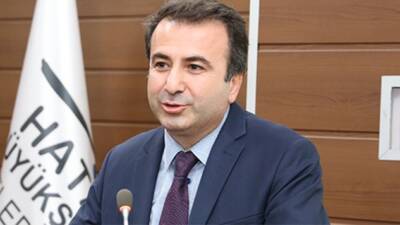 Prof.Dr. Mehmet Maden, Hatayspor’un eski başkanlarından biri olarak, kulüple ilgili